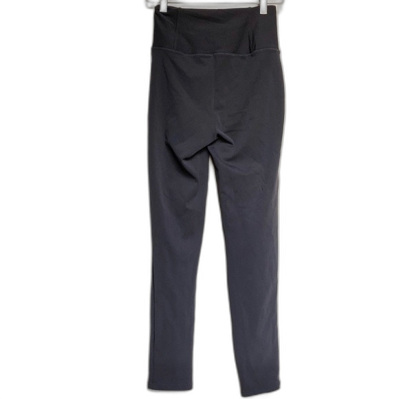 Wilfred Free for Aritizia Daria Charcoal Leggings Size Small - Picture 5 of 16